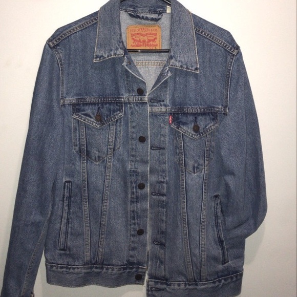 ‼️LEVI’S‼️ Jean Jacket - Picture 1 of 1